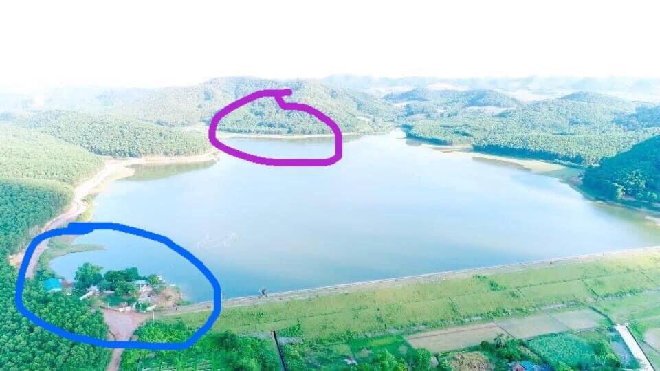 Da Lai Homstay Нин Бин Екстериор снимка